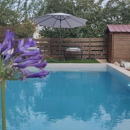 Bed and Breakfast Domaine De La Vigne Cadalen Exterior foto