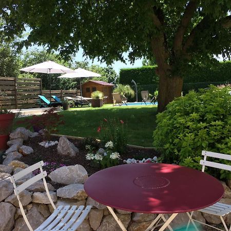 Bed and Breakfast Domaine De La Vigne Cadalen Exterior foto