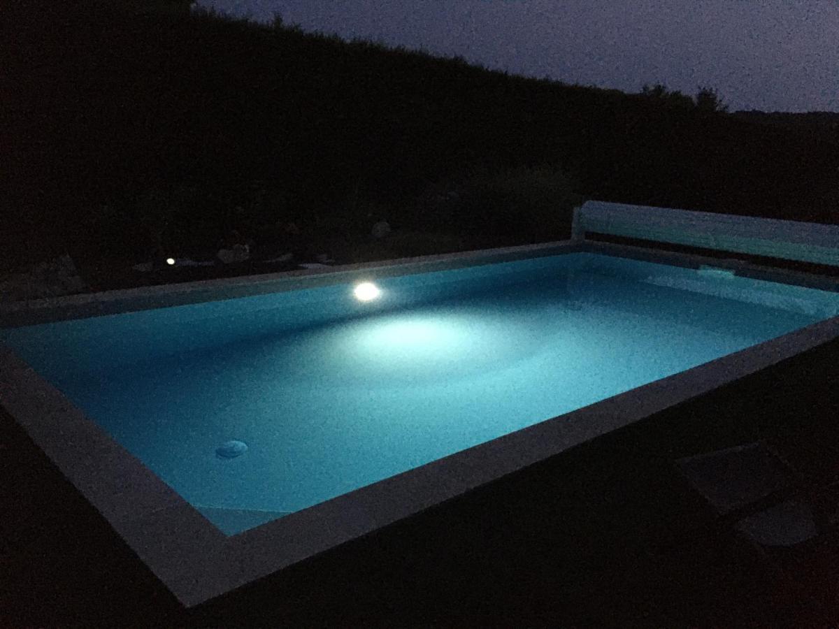 Bed and Breakfast Domaine De La Vigne Cadalen Exterior foto