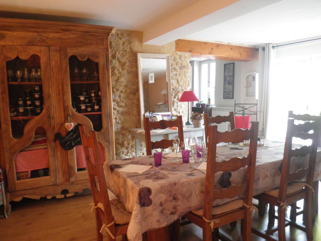Bed and Breakfast Domaine De La Vigne Cadalen Exterior foto